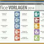 Einzahl Office Vorlagen 1004x740