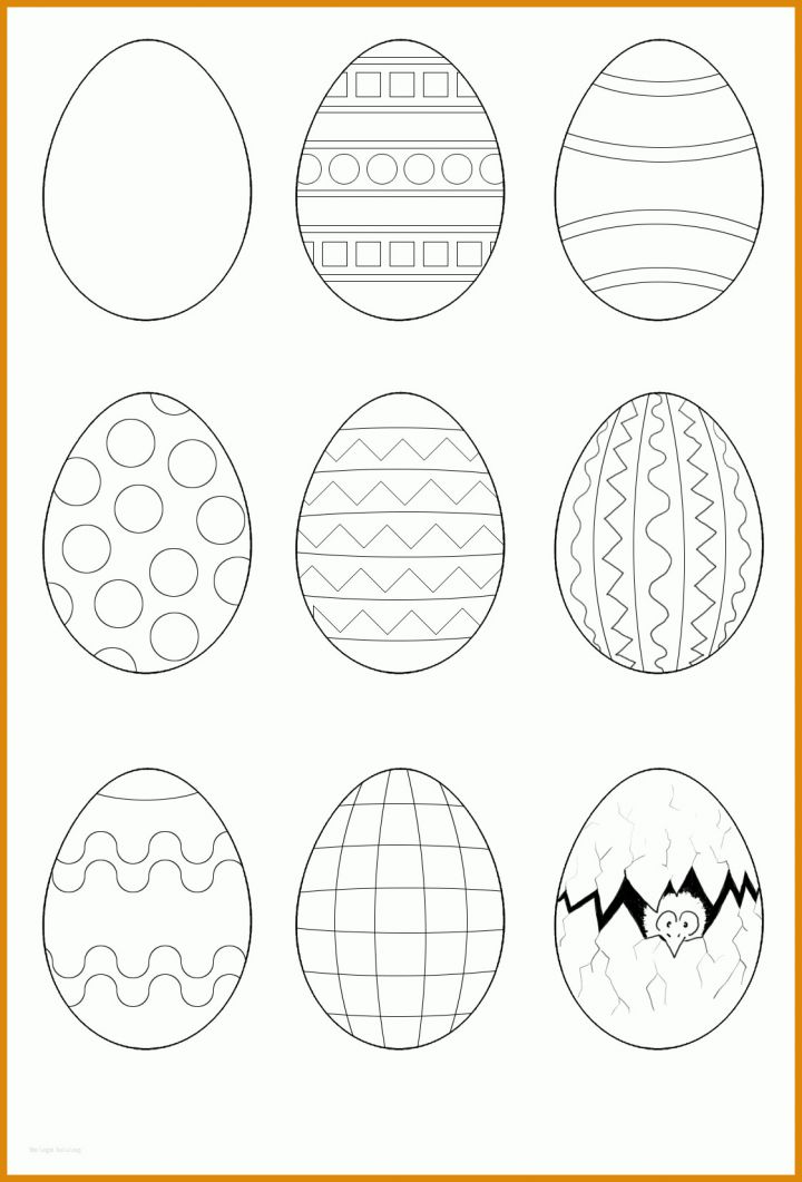 Beste Ostereier Vorlagen Zum Ausdrucken 1122x1654