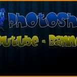 Fabelhaft Photoshop Banner Vorlage 1280x720