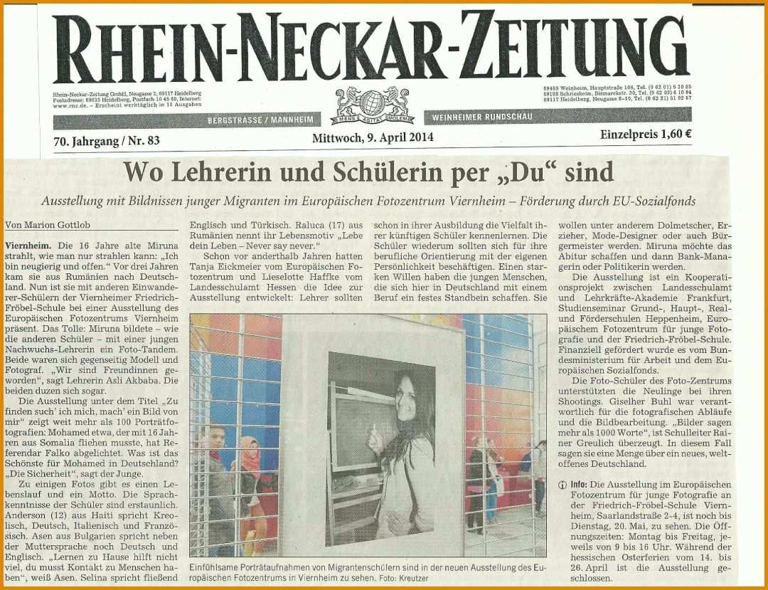 Faszinieren Pressespiegel Erstellen Vorlage 2143x1645