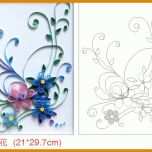 Rühren Quilling Vorlagen Kostenlos Zum Ausdrucken 736x544