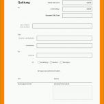 Unvergleichlich Quittung Kaution Vorlage Word 769x1062