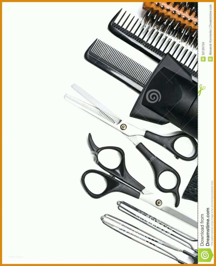 Tolle Salonkonzept Friseur Vorlage 1055x1300