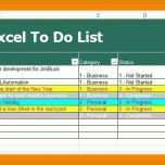 Erschwinglich to Do Liste Excel Vorlage Freeware 1080x422