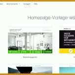 Fantastisch Wix Vorlage 1000x505