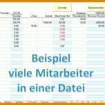 Fantastisch Zeiterfassung Mitarbeiter Vorlage 840x468