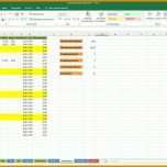Beeindruckend Arbeitszeit Excel Vorlage 1734x1032