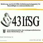Außergewöhnlich Belehrung Nach 35 Infektionsschutzgesetz Vorlage 960x720