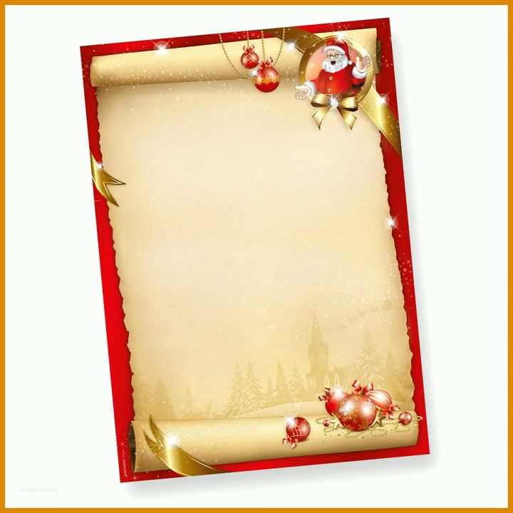 Modisch Briefpapier Vorlage Word 1000x1000
