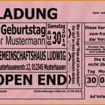 Atemberaubend Einladung Geburtstag 70 Vorlage 2598x1299