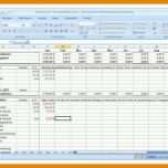 Einzigartig Excel Vorlage Betriebskostenabrechnung 773x587