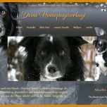 Hervorragend Hunde Homepage Vorlagen 800x495