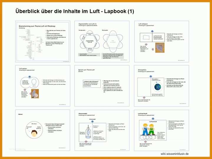 Atemberaubend Lapbook Vorlagen Zum Ausdrucken 960x720