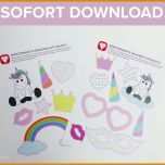 Bemerkenswert Photo Booth Vorlagen Pdf 1100x993