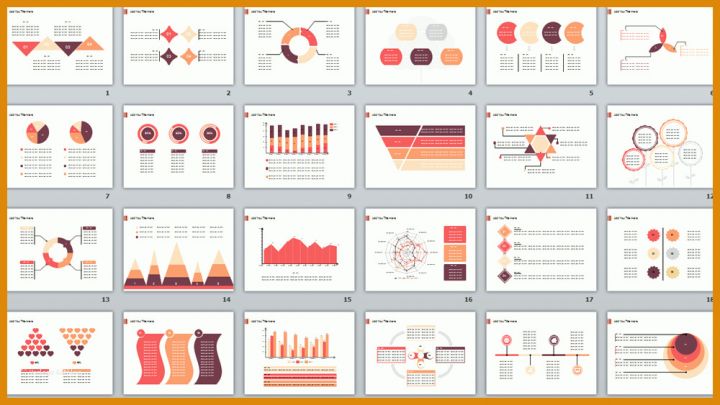 Faszinieren Powerpoint Layout Vorlagen 1000x563