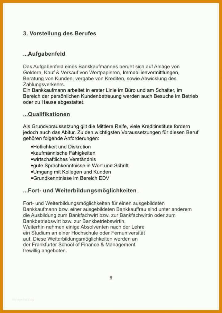 Bemerkenswert Praktikumsmappe Vorlage 744x1046