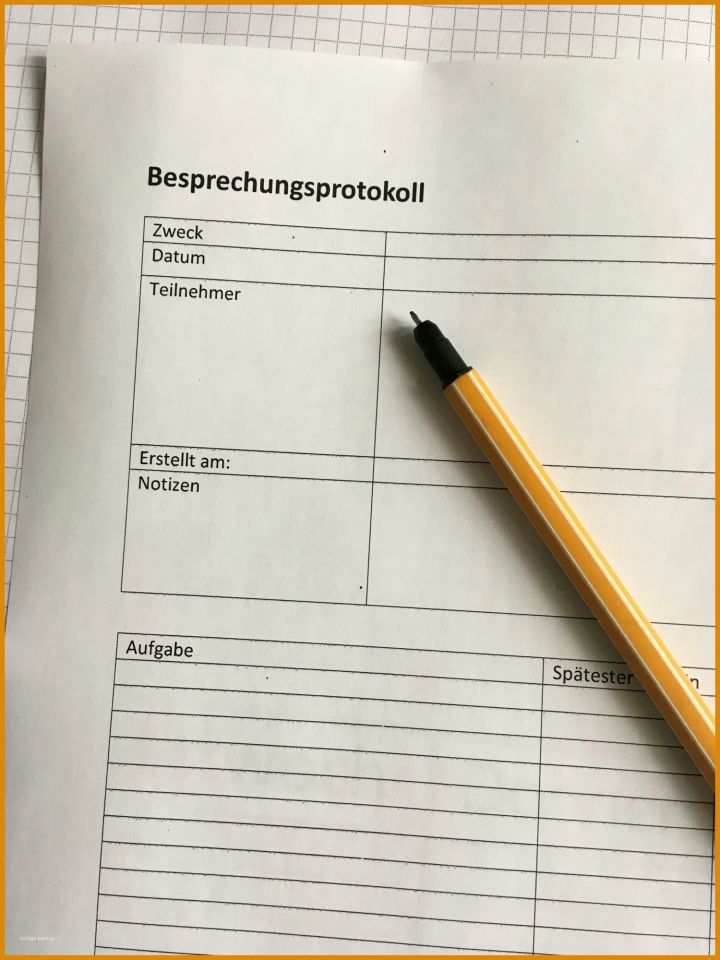 Rühren Protokoll Vorlage Pdf 1500x2000