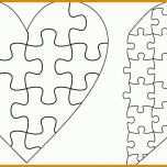 Überraschend Puzzle Vorlage A4 Pdf 1200x723
