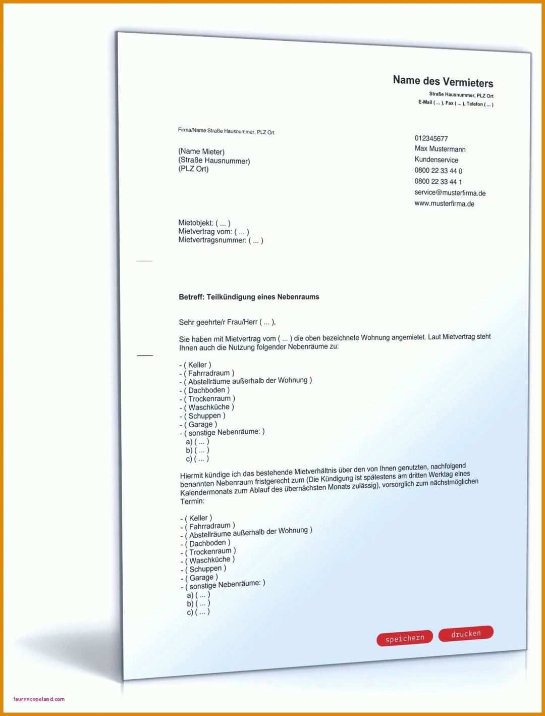 Ideal Stromvertrag Kündigen Vorlage 1600x2100