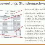 Erstaunlich Stundenzettel Vorlage Datev 1603x801