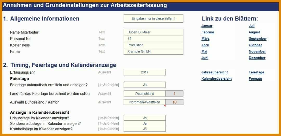 Überraschend überstundenkonto Vorlage 1229x595