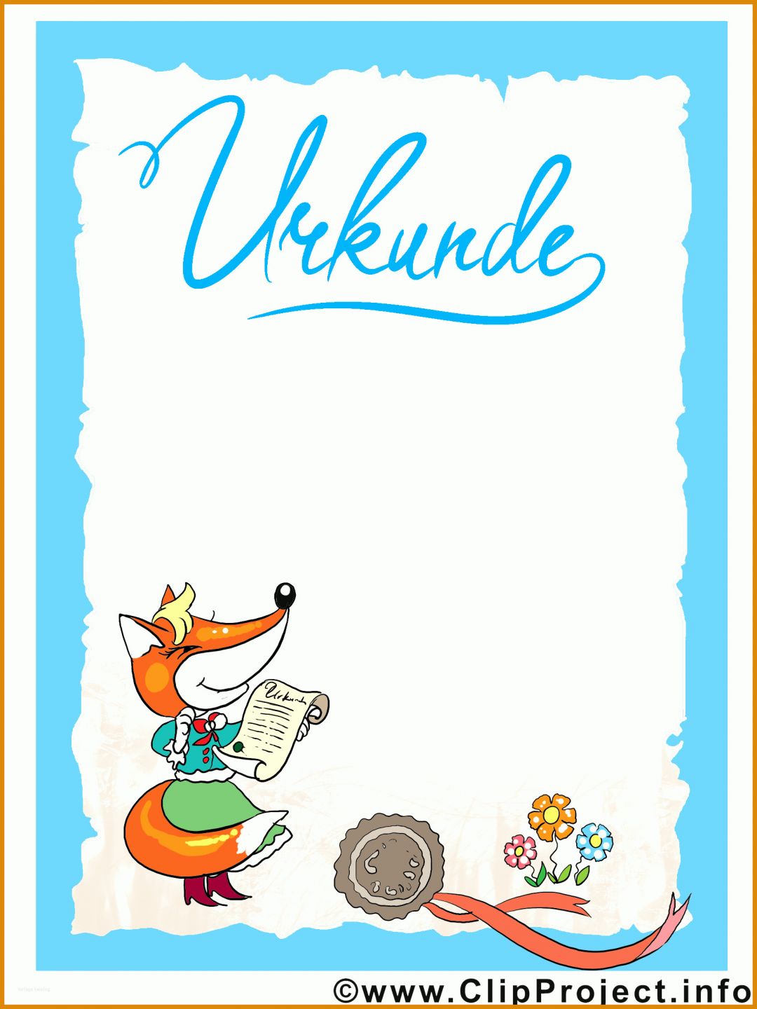 Toll Urkunde Vorlage Download 1725x2300