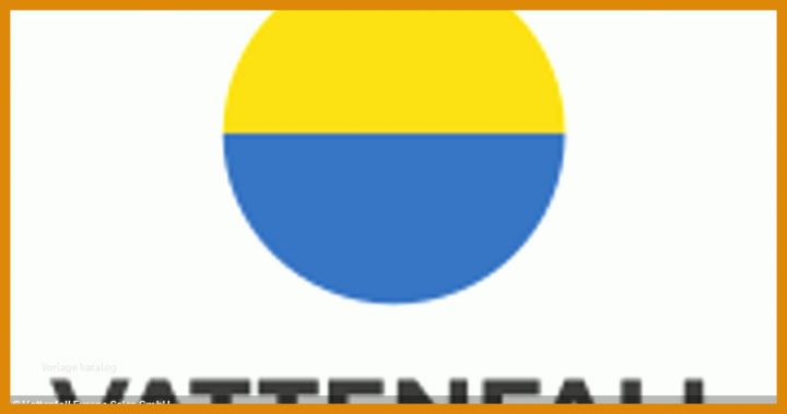 Atemberaubend Vattenfall Kündigen Vorlage 766x403