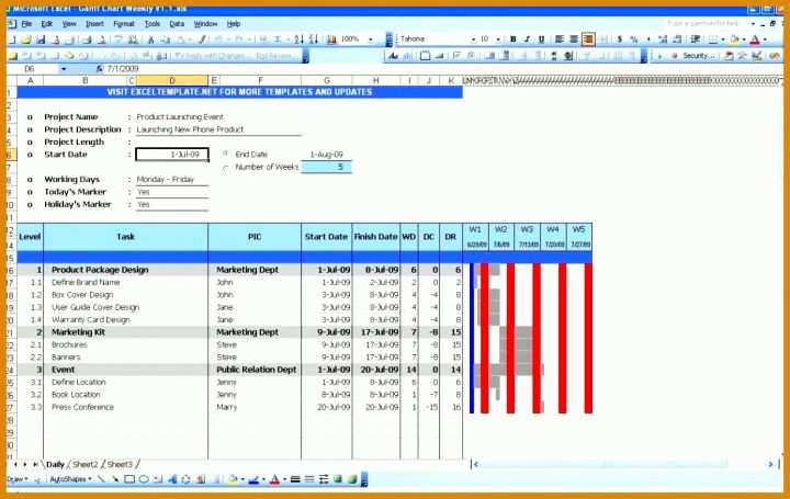 Rühren Vorlage Organigramm Excel 1228x776