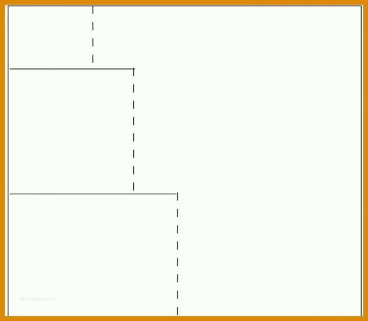 Tolle Vorlage Pop Up Karte 750x654
