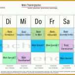 Schockieren Vorlage Trainingsplan Fitnessstudio 1200x848