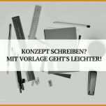Singular Wie Schreibt Man Ein Konzept Vorlage 940x788