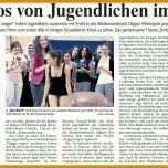 Sensationell Zeitungsartikel Vorlage 992x564