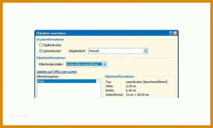 Unglaublich Zweckform 3666 Vorlage 800x480