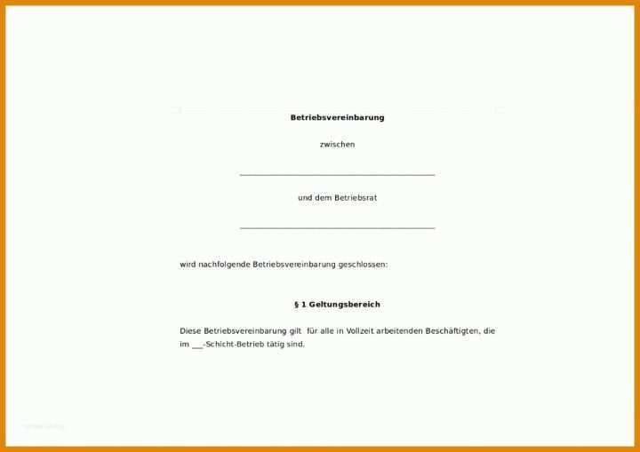 Ausnahmsweise Betriebsrat Vorlagen Kostenlos 1123x794