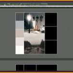 Beste Collage Vorlage Indesign 1280x720