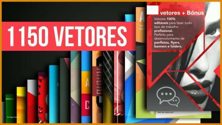 Kreativ Corel Draw Vorlagen Flyer 1280x720