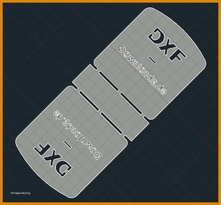 Erschwinglich Dxf Vorlagen 831x771