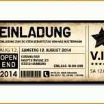 Beeindruckend Einladung 50 Geburtstag Vorlagen Word 1601x1200