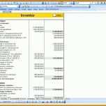 Phänomenal Excel Vorlage Bilanz Guv 1031x877