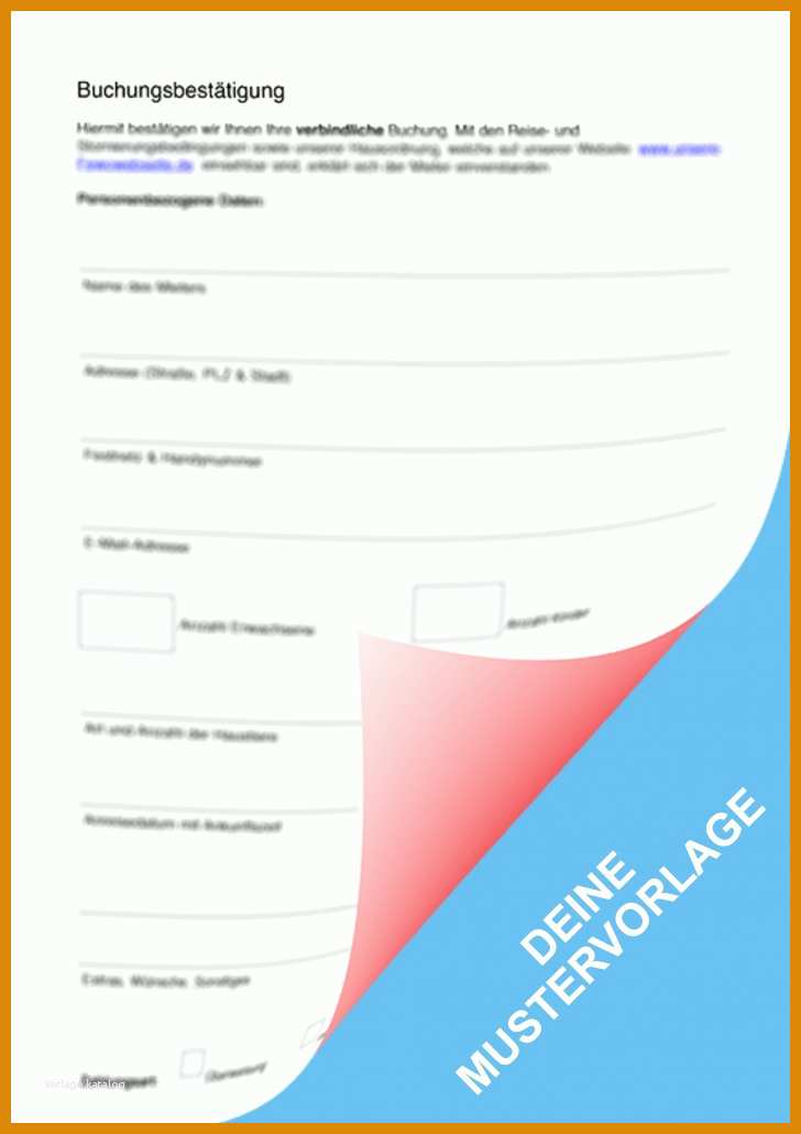 Größte Ferienwohnung Website Vorlage 728x1030