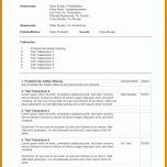 Ideal fortlaufendes Protokoll Excel Vorlage 781x1104