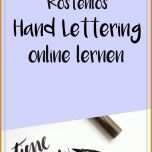 Angepasst Hand Lettering Alphabet Vorlagen 1200x1800