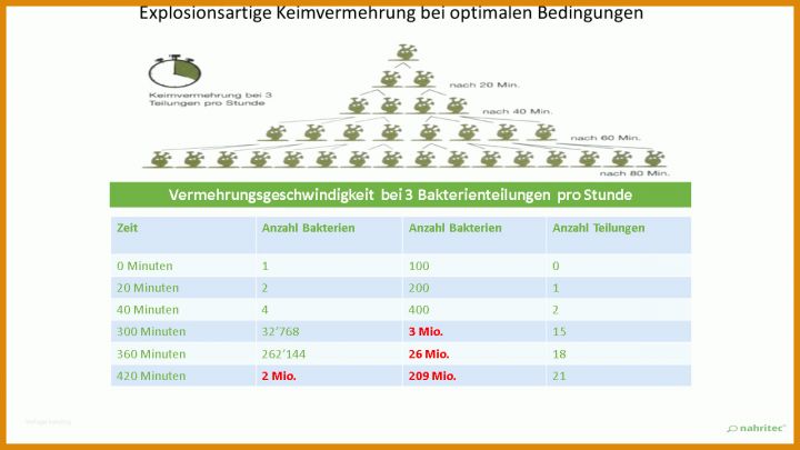 Faszinieren Hygieneschulung Vorlage 1280x720