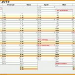 Fantastisch Kalender Vorlage 2019 1273x901