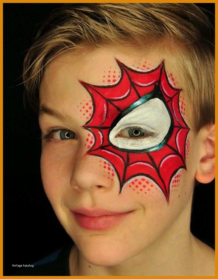  11 Perfekt Kinderschminken Vorlagen Zum Ausdrucken Einfach Sie Müssen Illustration 