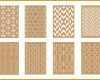 Moderne Laser Cut Vorlagen 1400x980