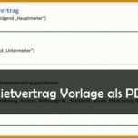 Unvergesslich Untermietvertrag Vorlage Pdf Kostenlos 1200x627