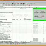 Singular Vorlage Leistungsverzeichnis Excel 1024x744