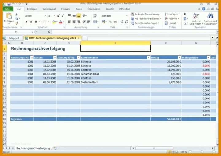 Empfohlen Zahlungsavis Vorlage Excel 817x576