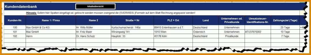 Beeindruckend Access Vorlagen Kundenverwaltung 1791x316